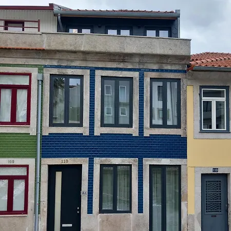 Fontinha House Apartamento Oporto