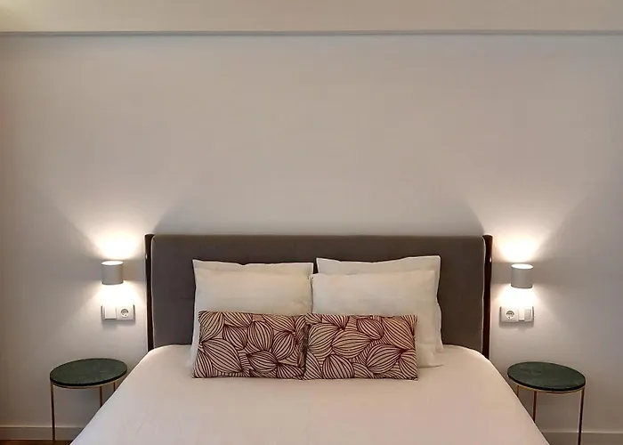 Fontinha House Lejlighed