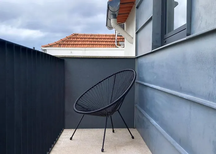 公寓 Fontinha House 波尔图