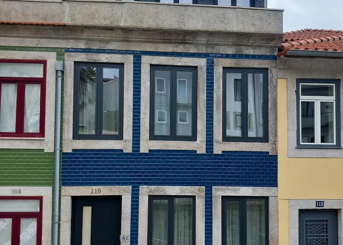 Fontinha House 公寓 波尔图