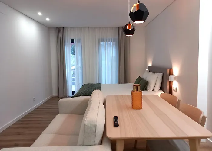 公寓 Fontinha House 波尔图