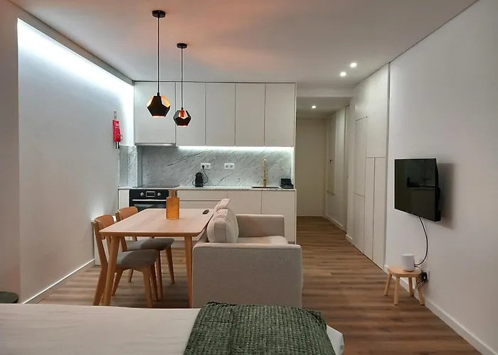 Fontinha House Lejlighed *