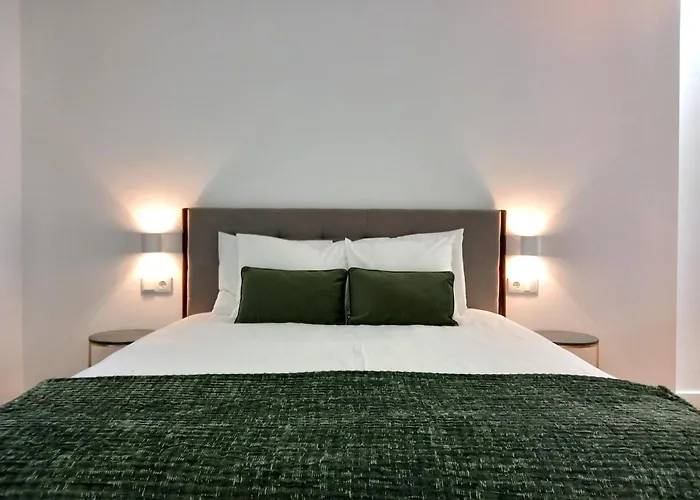 Fontinha House Lejlighed