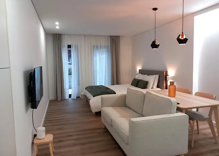 아파트 Fontinha House *