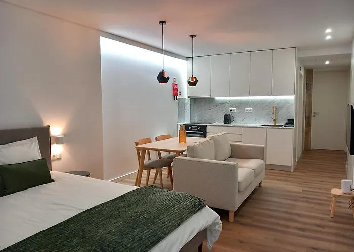 Lejlighed Fontinha House *