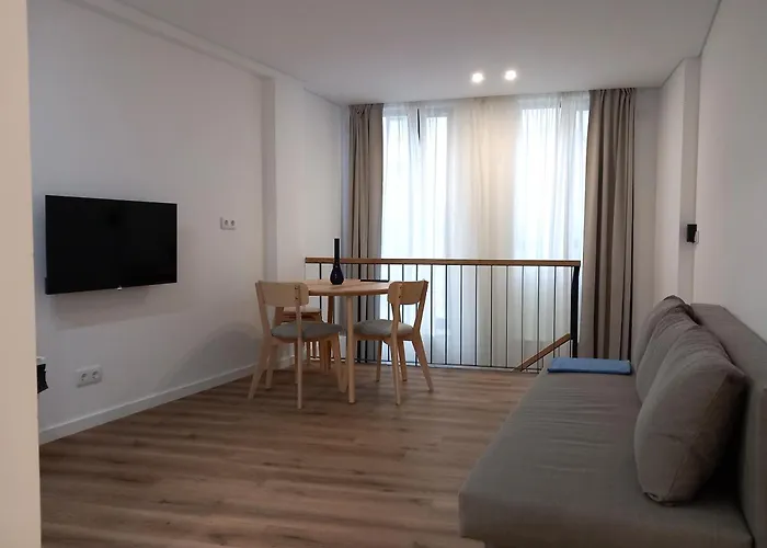 아파트 Fontinha House