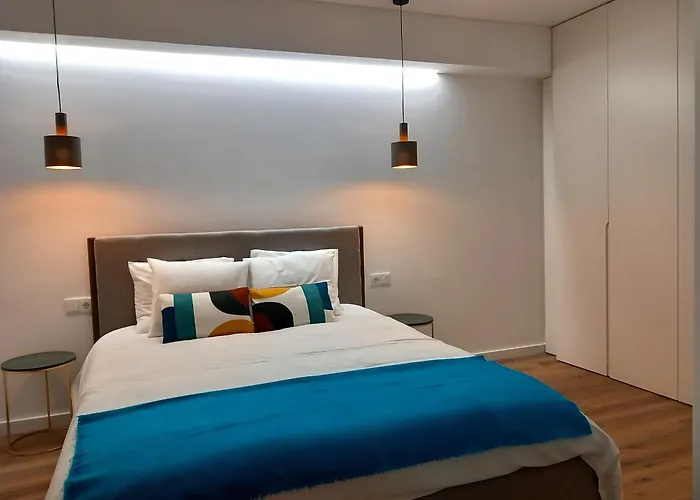 Lejlighed Fontinha House