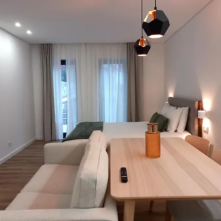 公寓 Fontinha House 波尔图