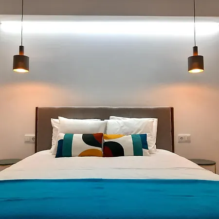 Apartament Fontinha House *