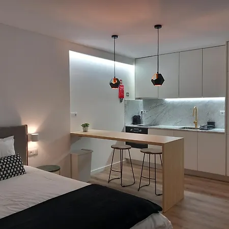 아파트 Fontinha House *