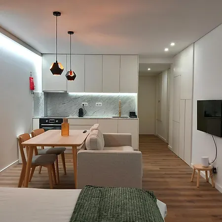 Fontinha House Apartament *