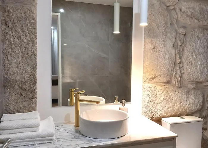 Fontinha House Апартаменты *