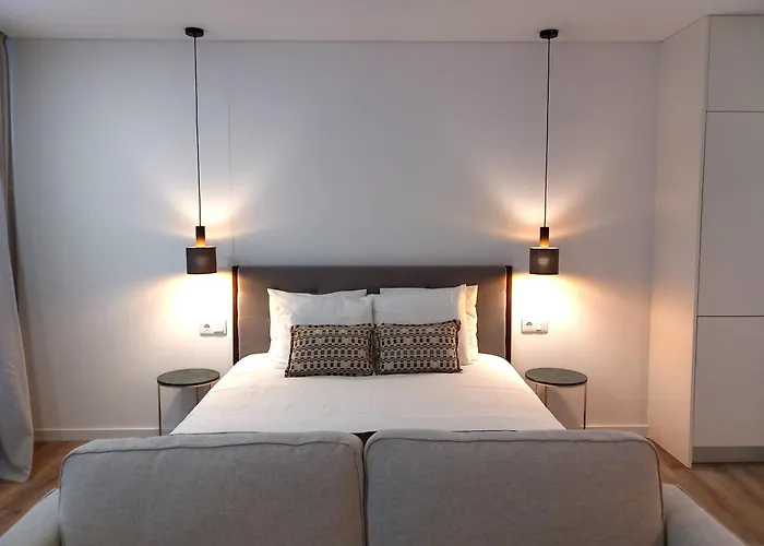 Fontinha House Апартаменты