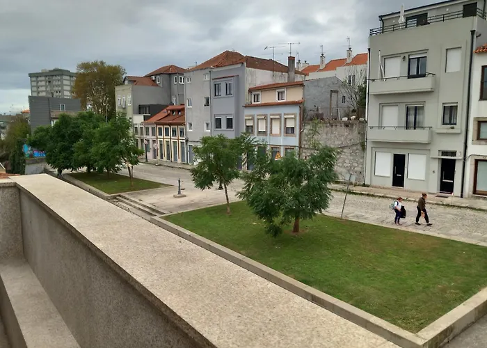 Fontinha House * Порту